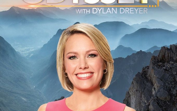 Show Earth Odyssey with Dylan Dreyer