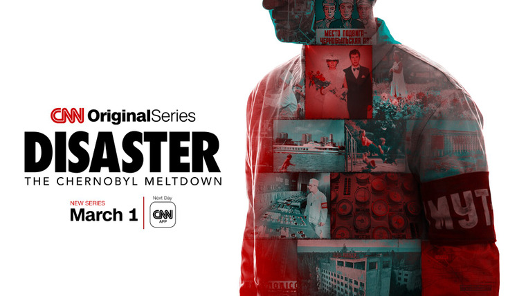 Сериал Катастрофа: Чернобыль