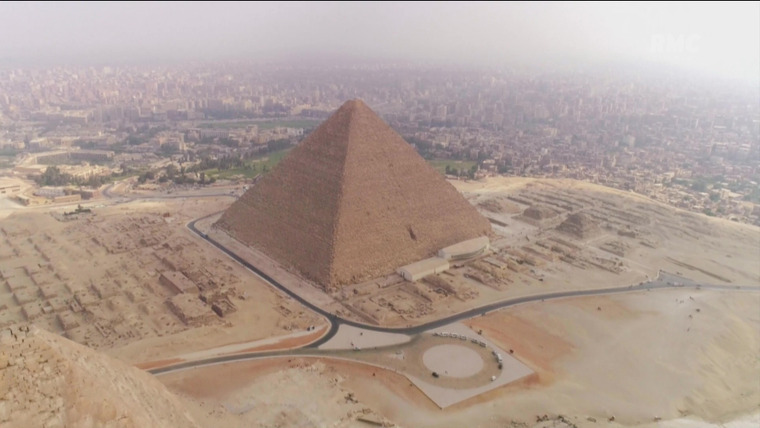 Show The Pyramids: Solving the Mystery