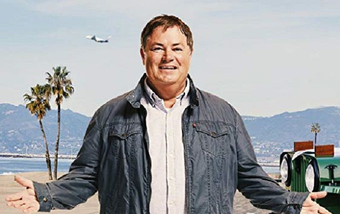 Show Mike Brewer's World of Cars