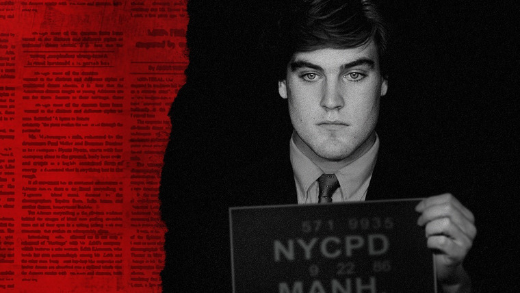 Сериал The Preppy Murder: Death in Central Park