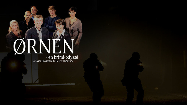 Сериал Орёл: Криминальная одиссея