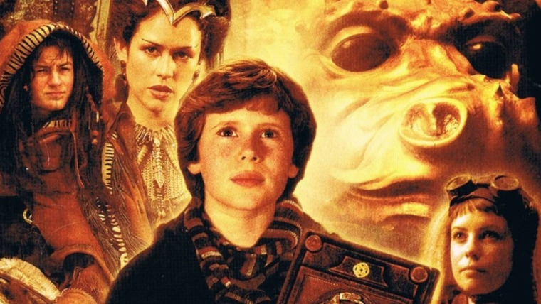 Show Tales from the Neverending Story