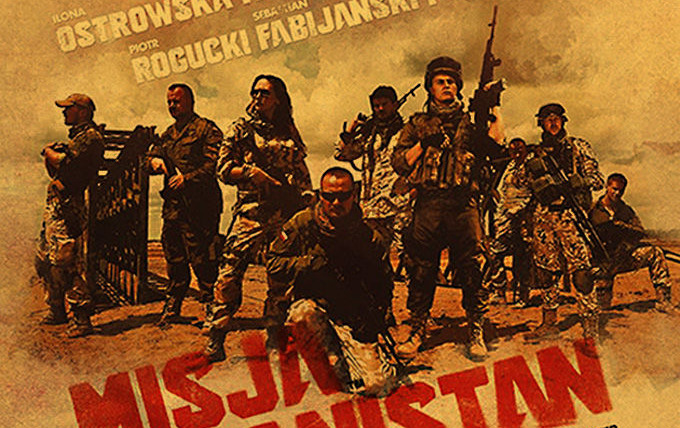 Show Misja Afganistan