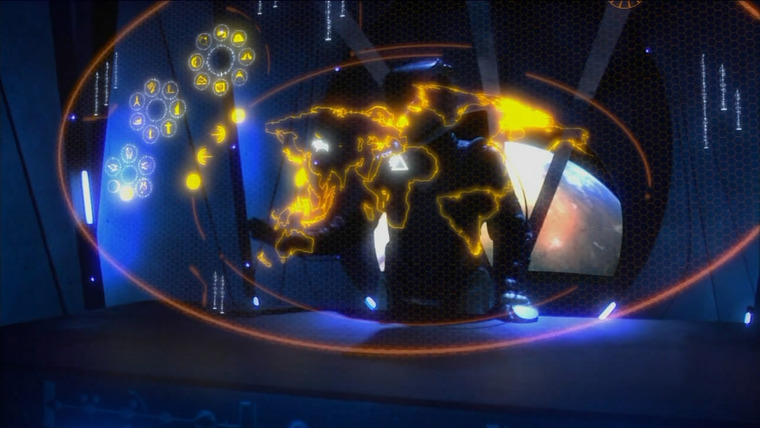 Show Clash of the Continents