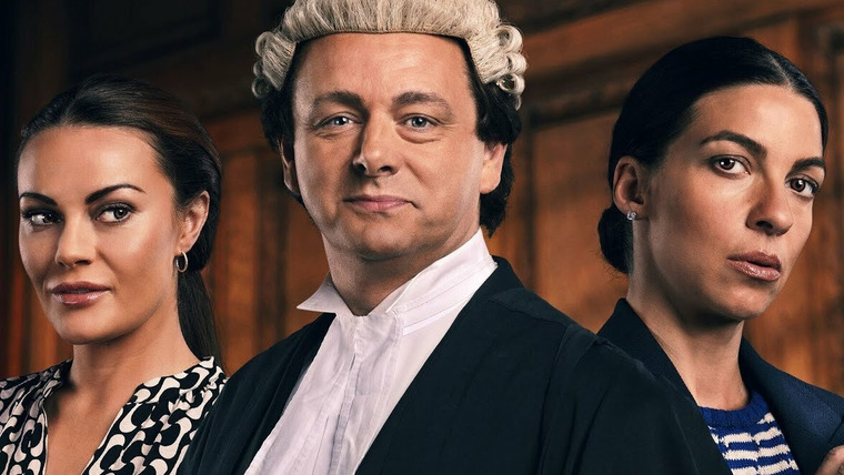 Сериал Vardy v Rooney: A Courtroom Drama