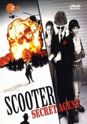 Show Scooter: Secret Agent