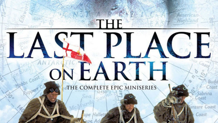Сериал The Last Place on Earth
