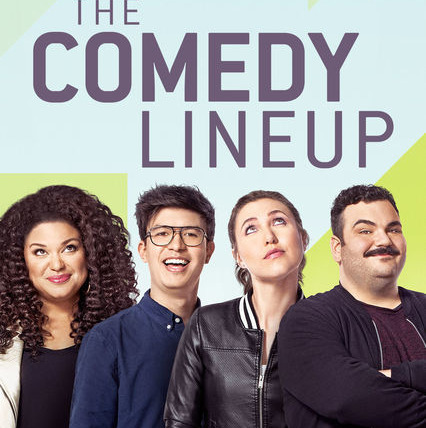 Show The Comedy Lineup