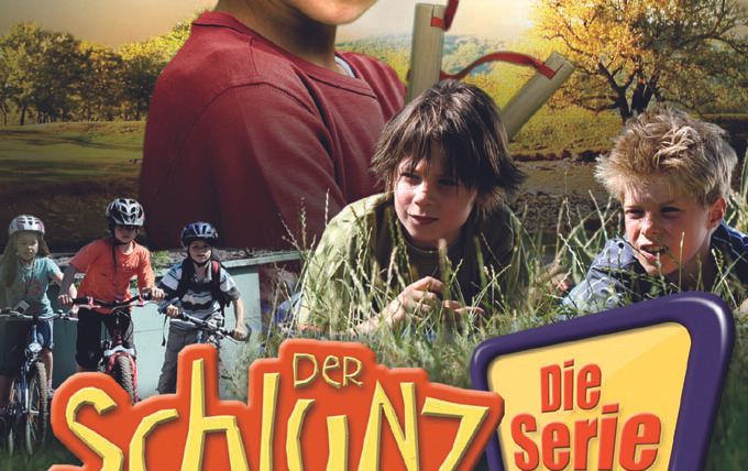 Сериал Der Schlunz – Die Serie