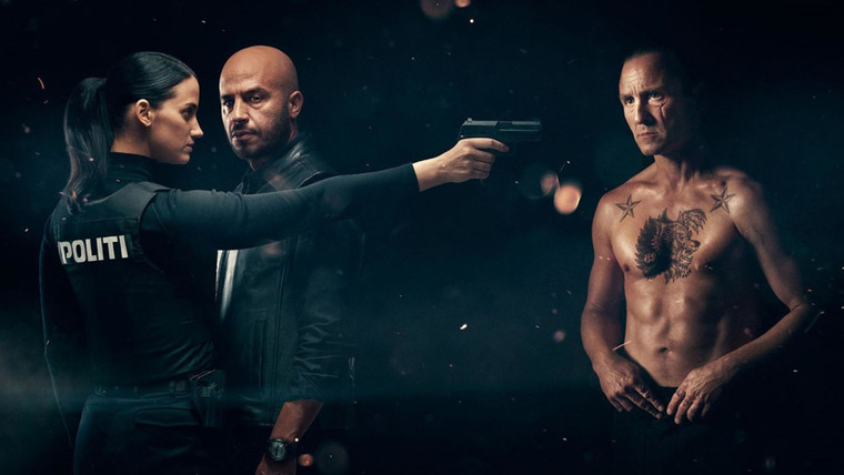 Сериал Воитель