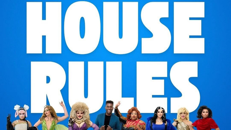 Сериал Drag House Rules