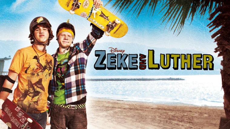 Show Zeke and Luther