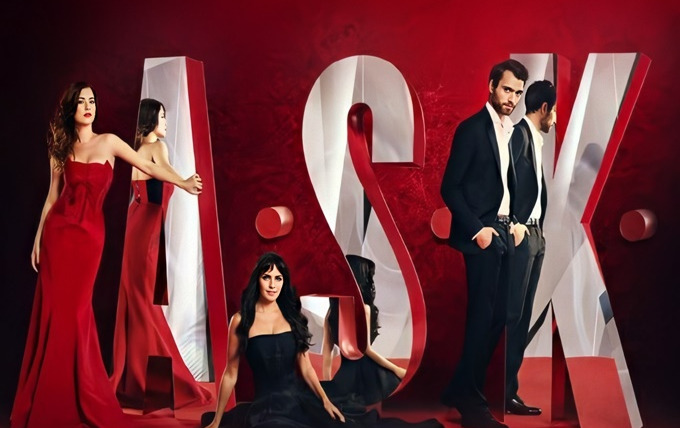 Сериал Л.Ю.Б.О.В.Ь