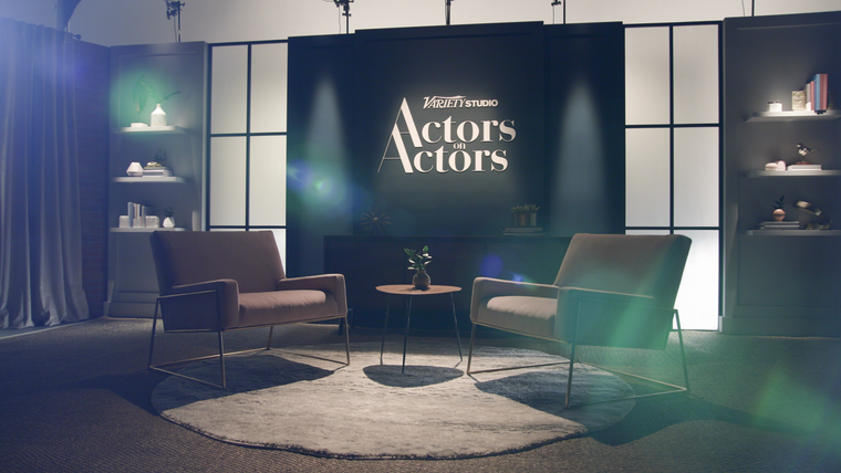 Сериал Variety Studio: Actors on Actors
