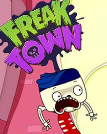 Сериал Freaktown