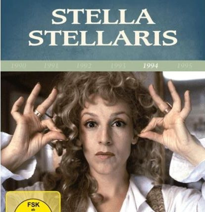 Сериал Stella Stellaris