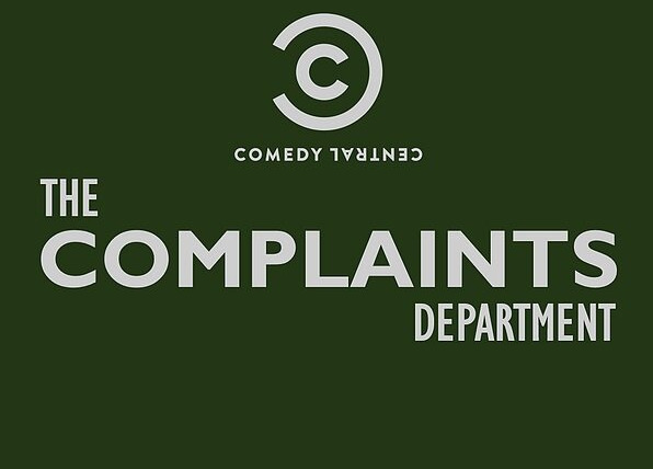 Show The Complaints Department