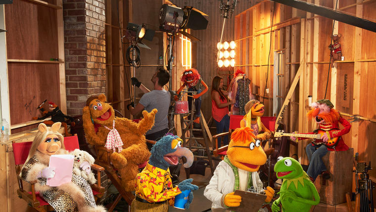 Show The Muppets