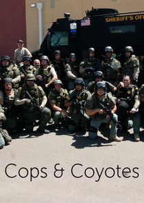 Show Cops & Coyotes