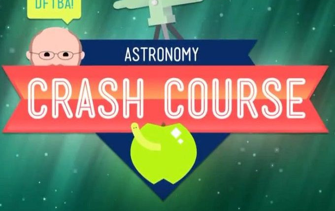Show Crash Course Astronomy