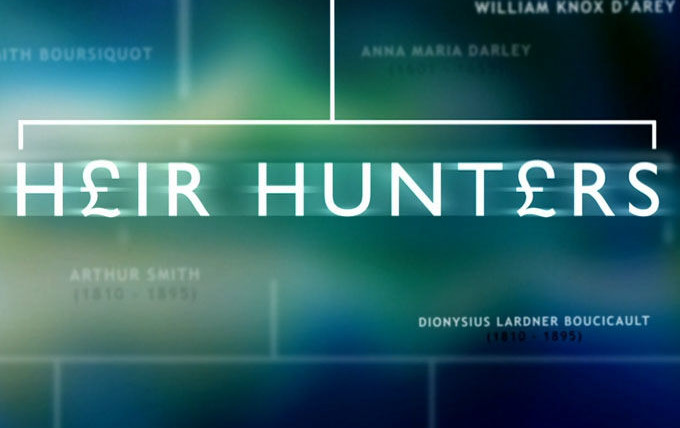 Сериал Heir Hunters