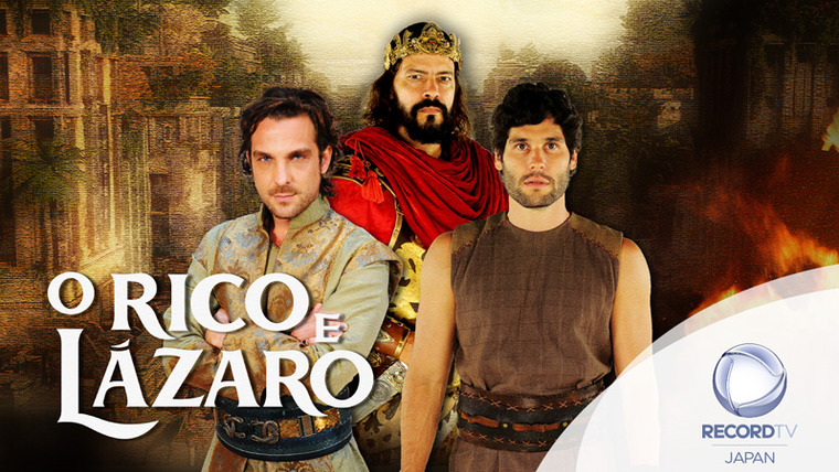 Show O Rico e Lázaro