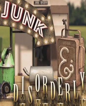 Сериал Junk and Disorderly
