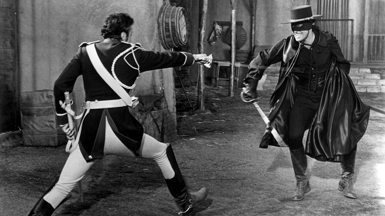 Show Zorro (1957)