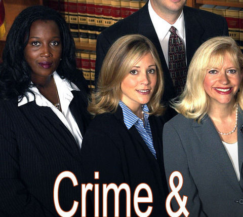 Сериал Crime & Punishment (US)