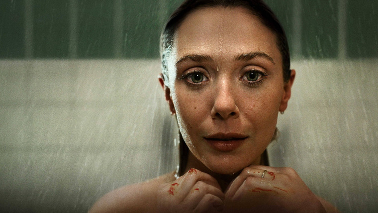 Сериал Любовь и смерть