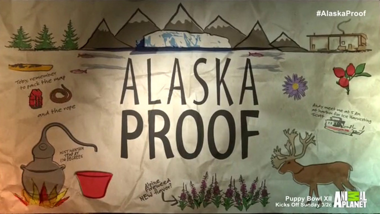Show Alaska Proof