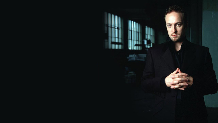 Сериал Mind Control with Derren Brown