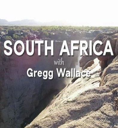 Show South Africa with Gregg Wallace