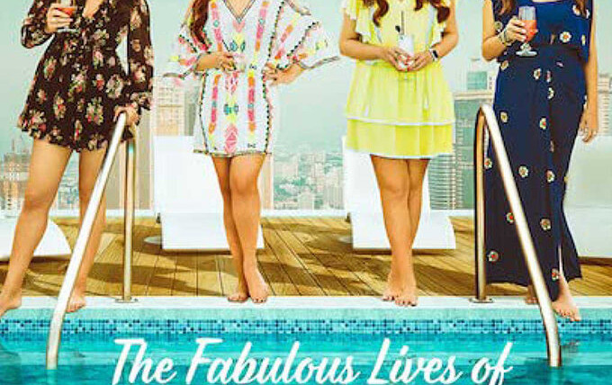 Сериал Fabulous Lives of Bollywood Wives