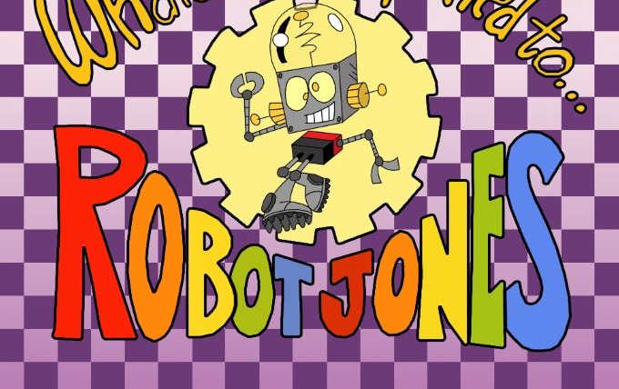 Сериал Whatever Happened to... Robot Jones?