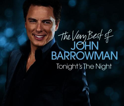 Show Tonight's the Night With John Barrowman