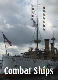 Сериал Combat Ships