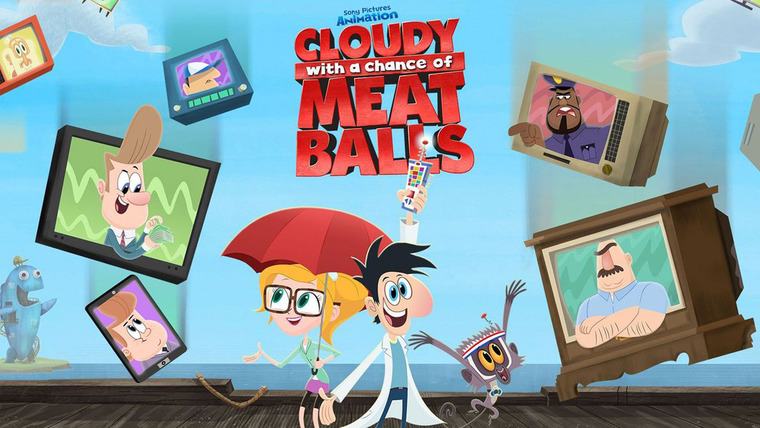 Show Cloudy with a Chance of Meatballs