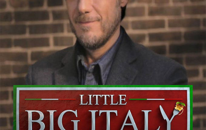 Сериал Little Big Italy