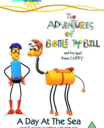 Мультсериал The Adventures of Bottle Top Bill and His Best Friend Corky