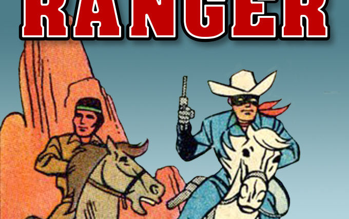 Cartoon The Lone Ranger (1966)
