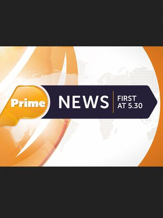 Сериал Prime News - First at 5.30