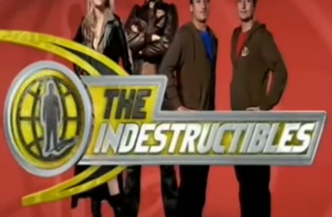 Сериал The Indestructibles