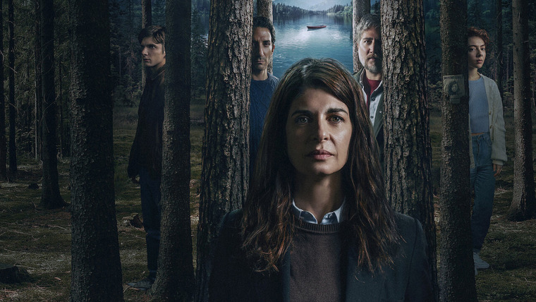 Сериал Попавшие в ловушку