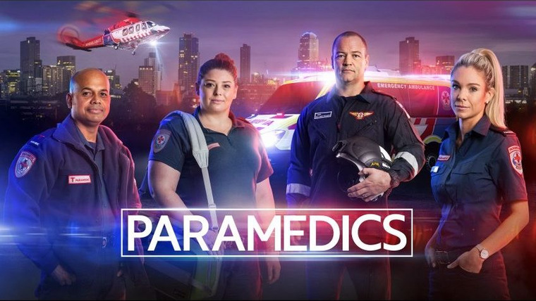 Сериал Paramedics