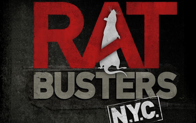 Сериал Rat Busters NYC