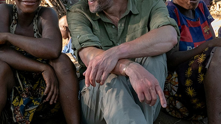 Сериал Into the Congo with Ben Fogle