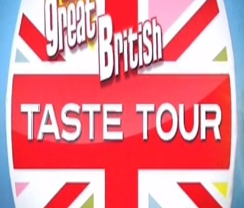 Сериал The Great British Taste Tour
