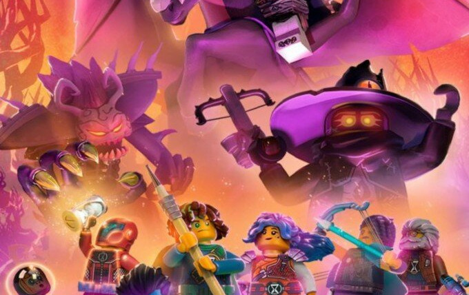 Сериал LEGO DREAMZzz: Trials of the Dream Chasers